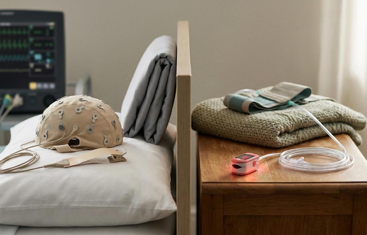 Sleep Apnea Test: The Complete Guide to Diagnosis, Home Testing, and What Your Results Mean