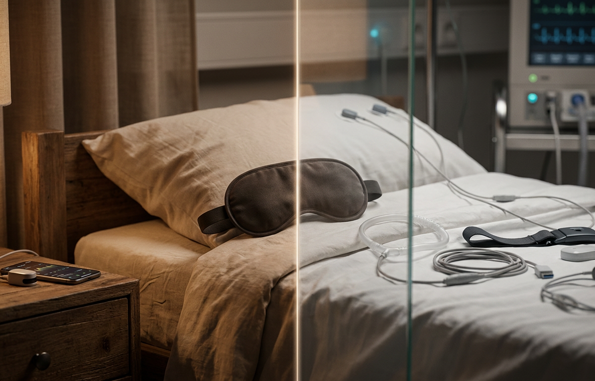 Sleep Apnea Testing at Home: The Complete Guide to Home Sleep Tests, Devices, and Results