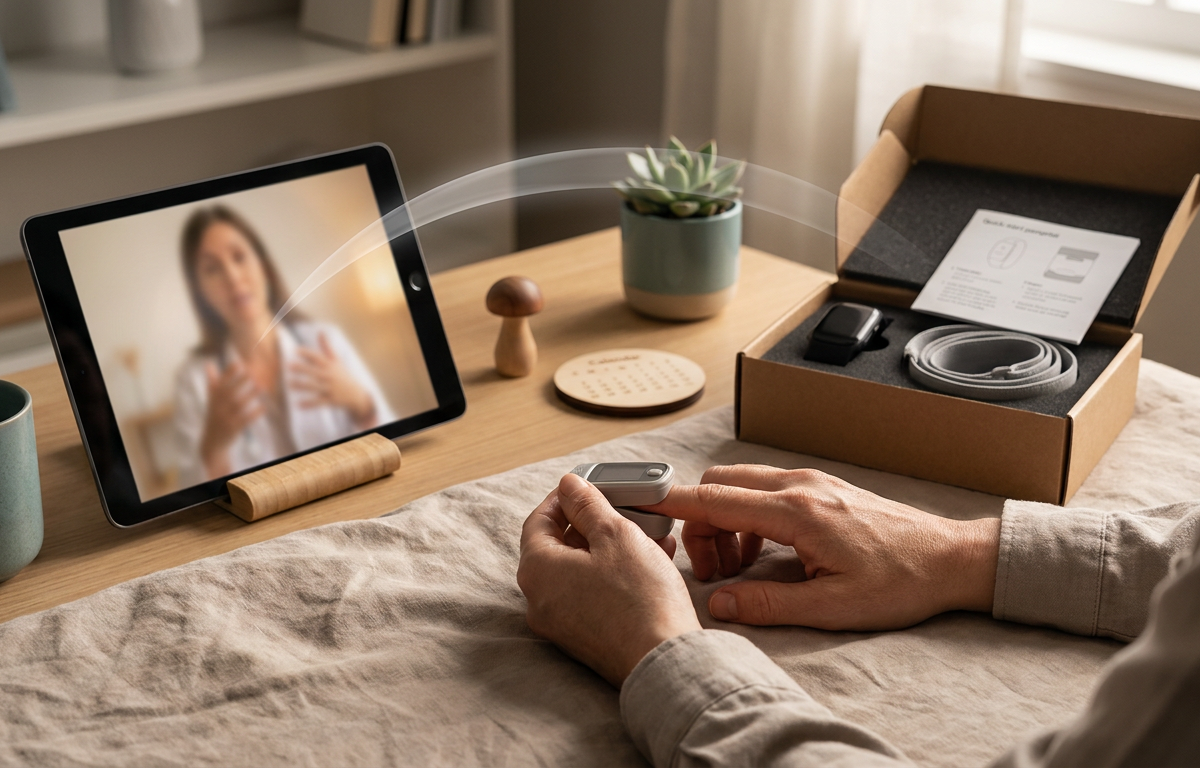 Sleep Apnea Testing at Home: The Complete Guide to Home Sleep Tests, Devices, and Results