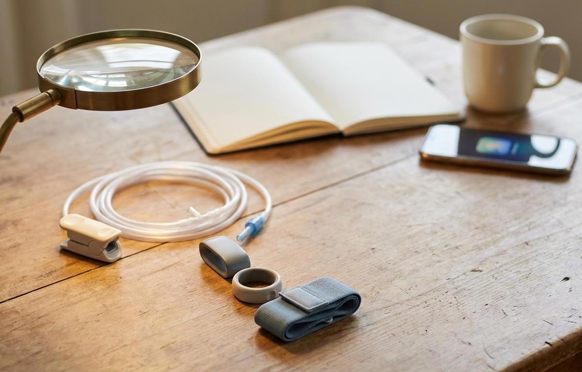 Sleep Apnea Testing at Home: The Complete Guide to Home Sleep Tests, Devices, and Results