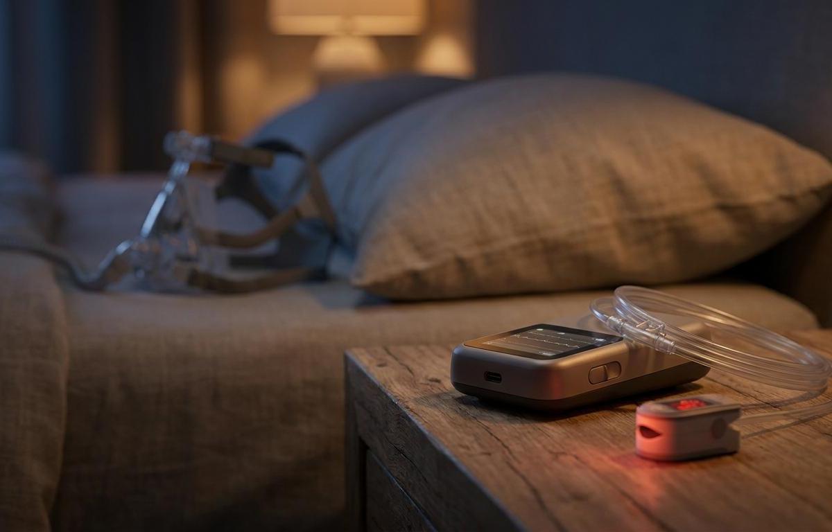 Sleep Apnea Testing: The Complete Guide to Diagnosis, Home Tests, and What Your Results Mean