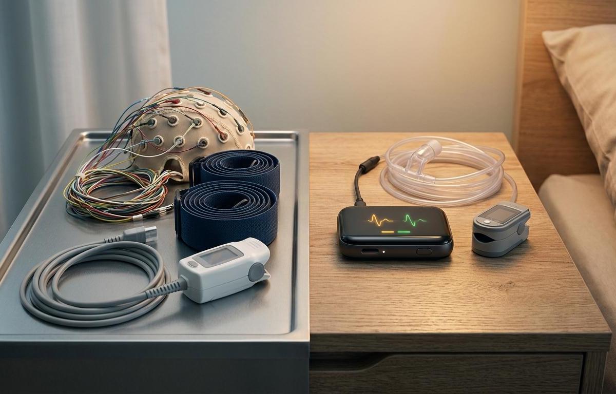 Sleep Apnea Testing: The Complete Guide to Diagnosis, Home Tests, and What Your Results Mean
