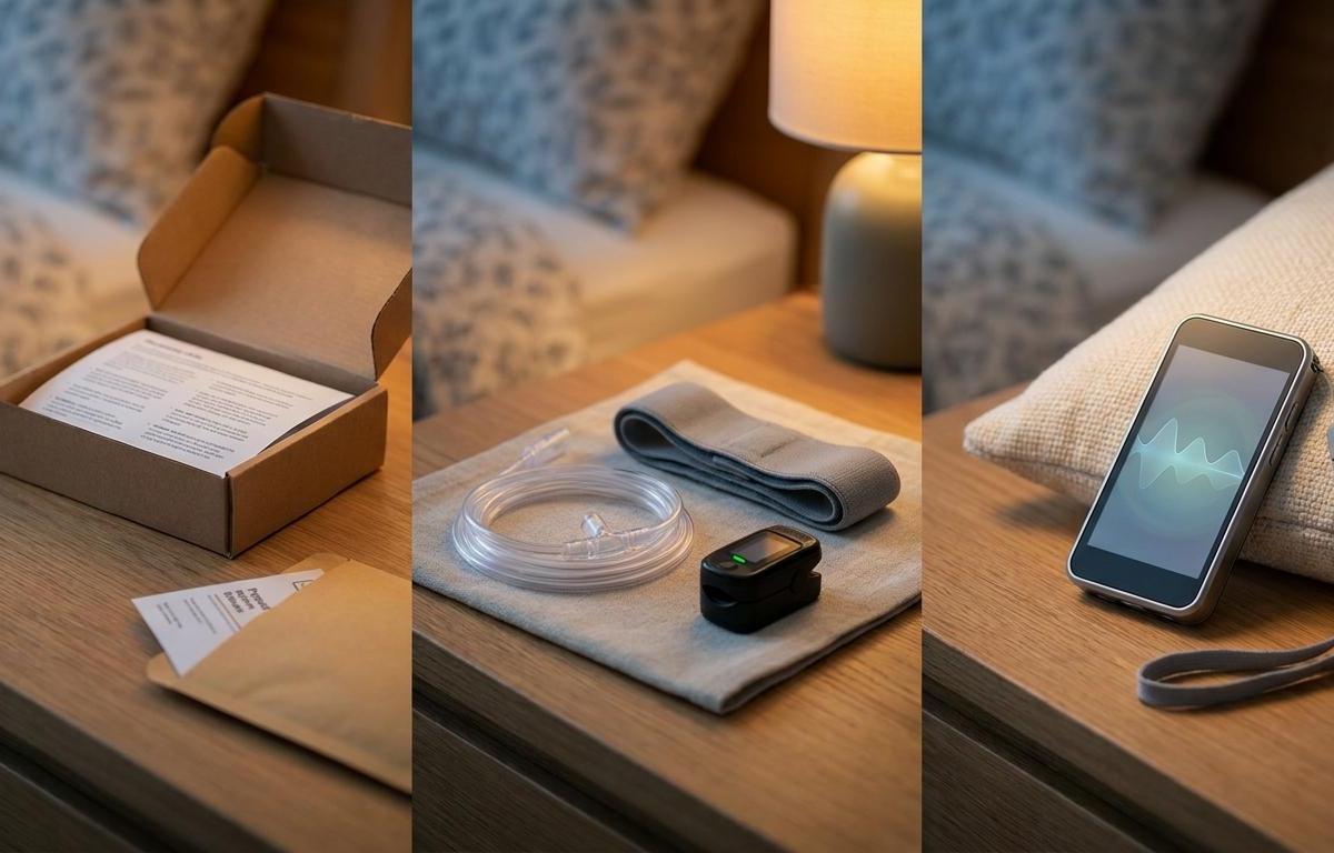 Sleep Apnea Testing: The Complete Guide to Diagnosis, Home Tests, and What Your Results Mean