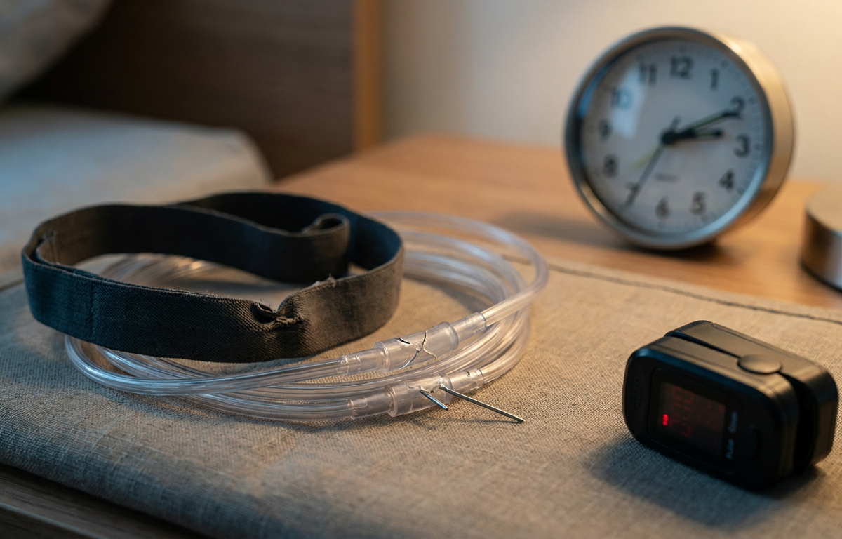 Sleep Apnea Testing: The Complete Guide to Diagnosis, Home Tests, and What Your Results Mean