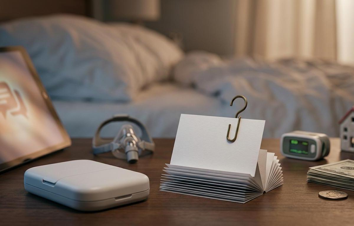 Sleep Apnea Testing: The Complete Guide to Diagnosis, Home Tests, and What Your Results Mean