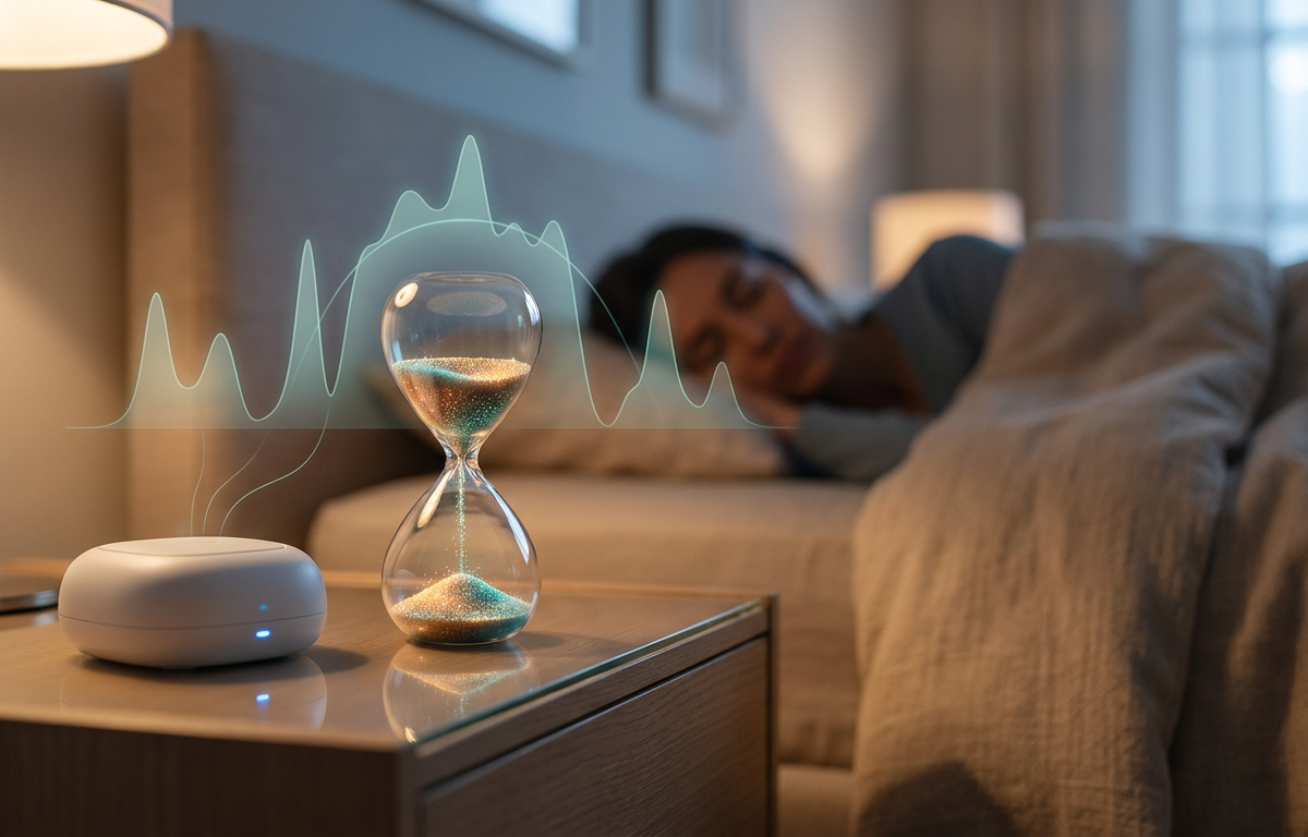 Sleep Study Apnea Hypopnea Index: What Your AHI Score Means and Why It Matters
