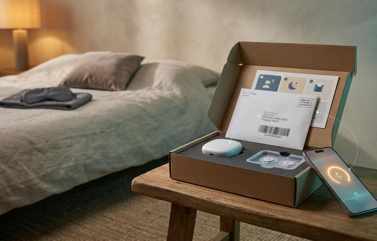 Sleep Study Apnea Hypopnea Index: What Your AHI Score Means and Why It Matters