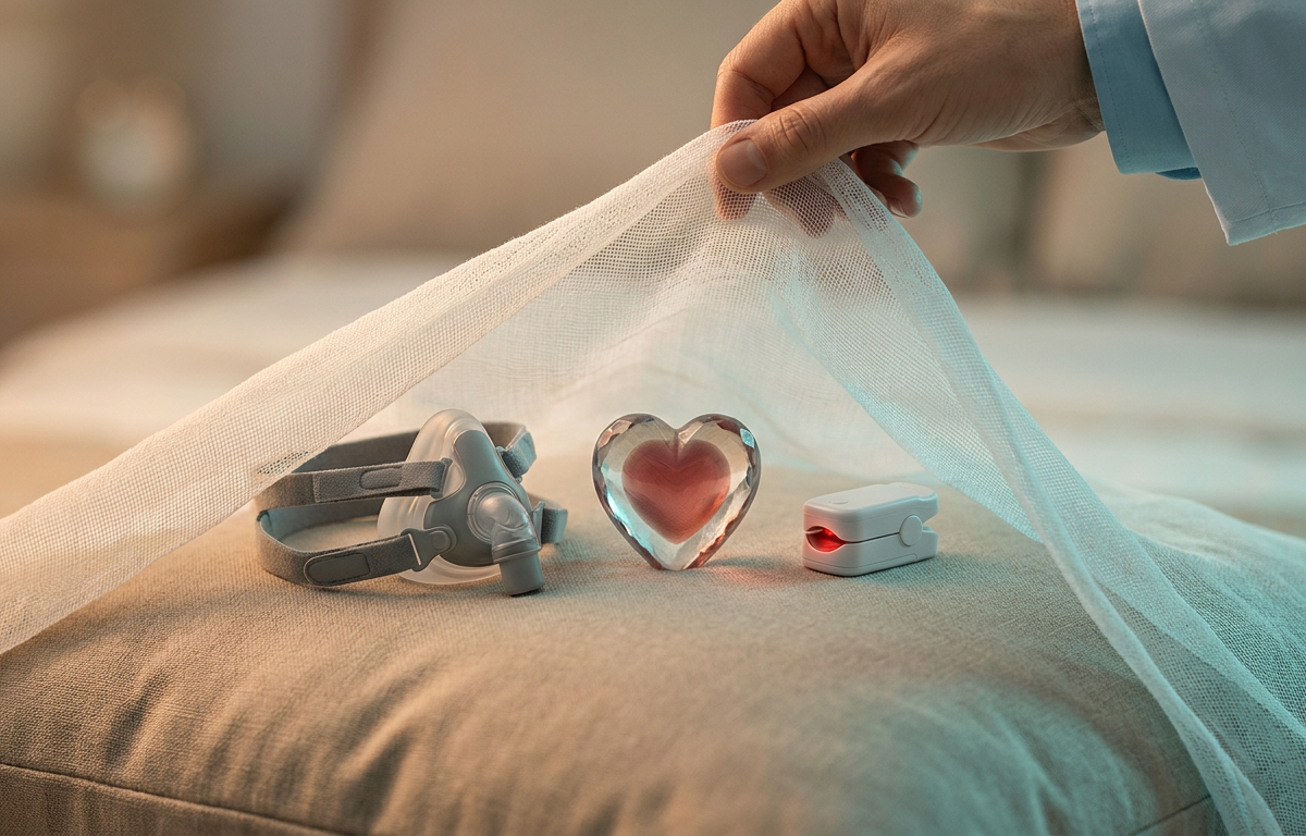 Sleep Study Apnea Hypopnea Index: What Your AHI Score Means and Why It Matters