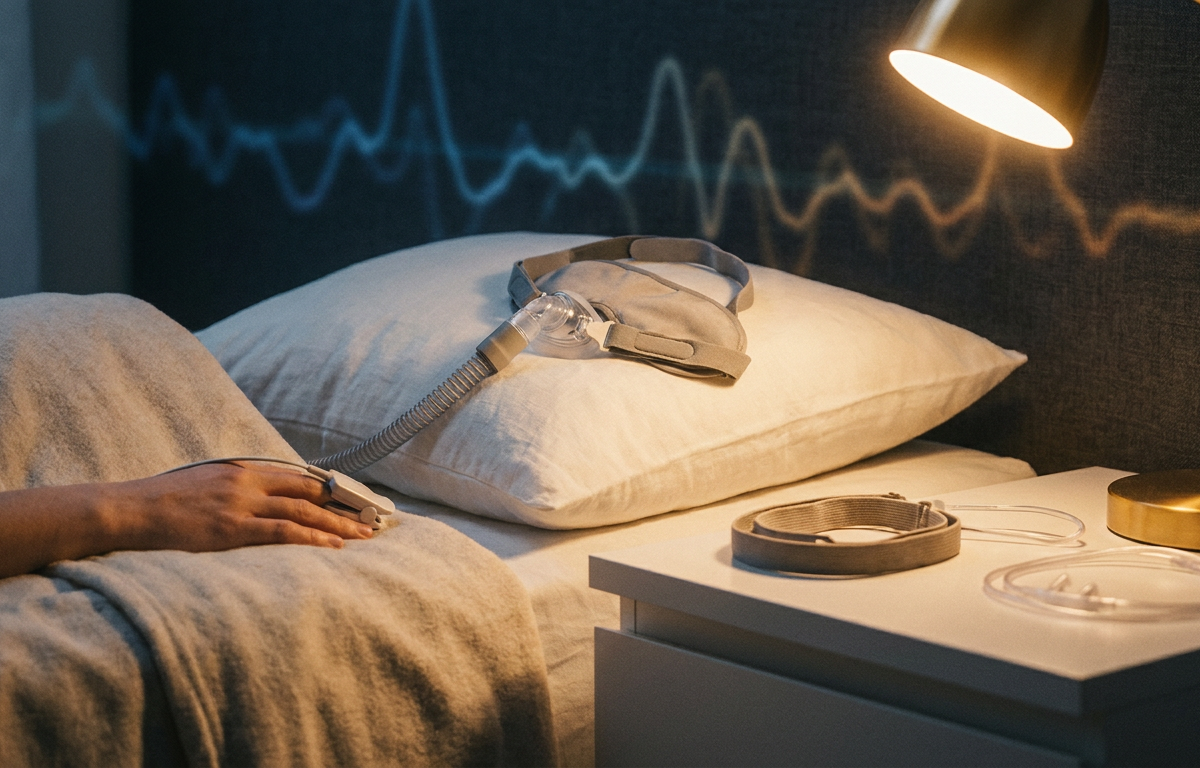 Sleep Study for Sleep Apnea: What Happens, What It Measures, and What Your Results Mean