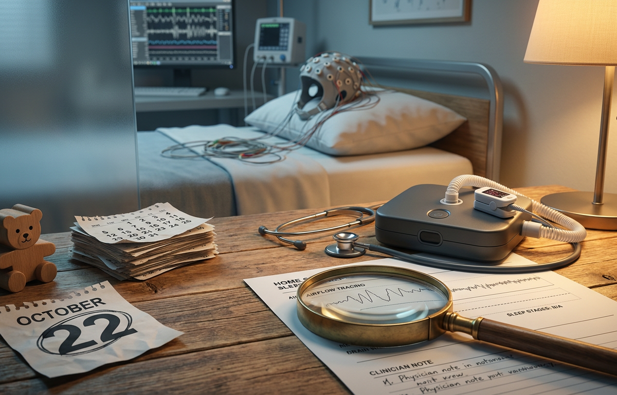 Sleep Study for Sleep Apnea: What Happens, What It Measures, and What Your Results Mean