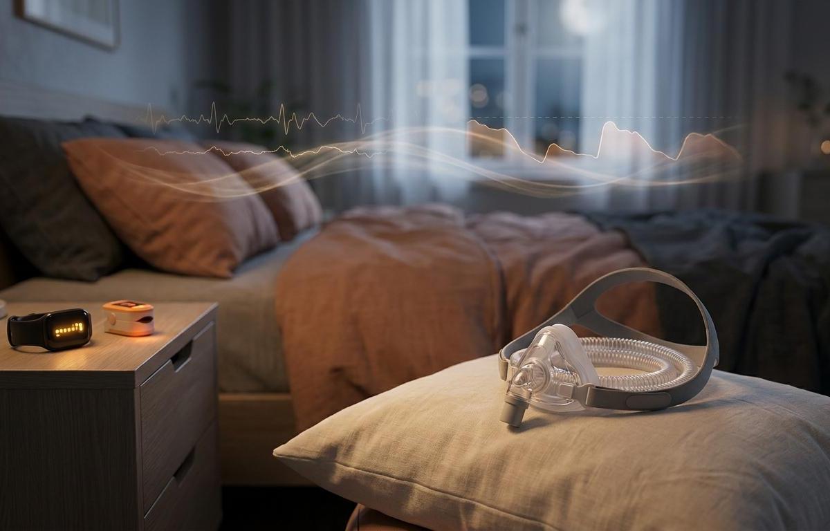 Sleep Study for Sleep Apnea: What the Test Measures, How It Works, and What Your Results Mean