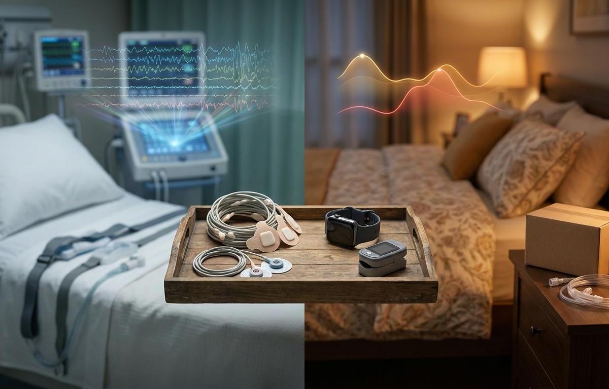 Sleep Study for Sleep Apnea: What the Test Measures, How It Works, and What Your Results Mean