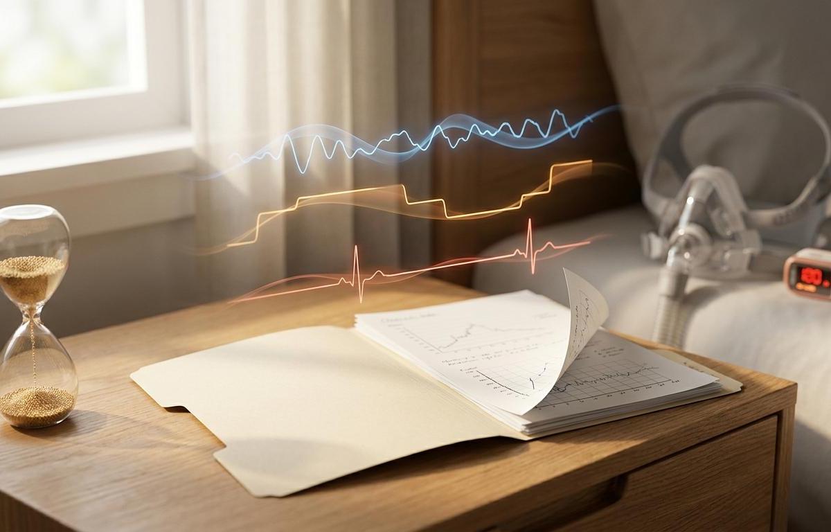 Sleep Study for Sleep Apnea: What the Test Measures, How It Works, and What Your Results Mean