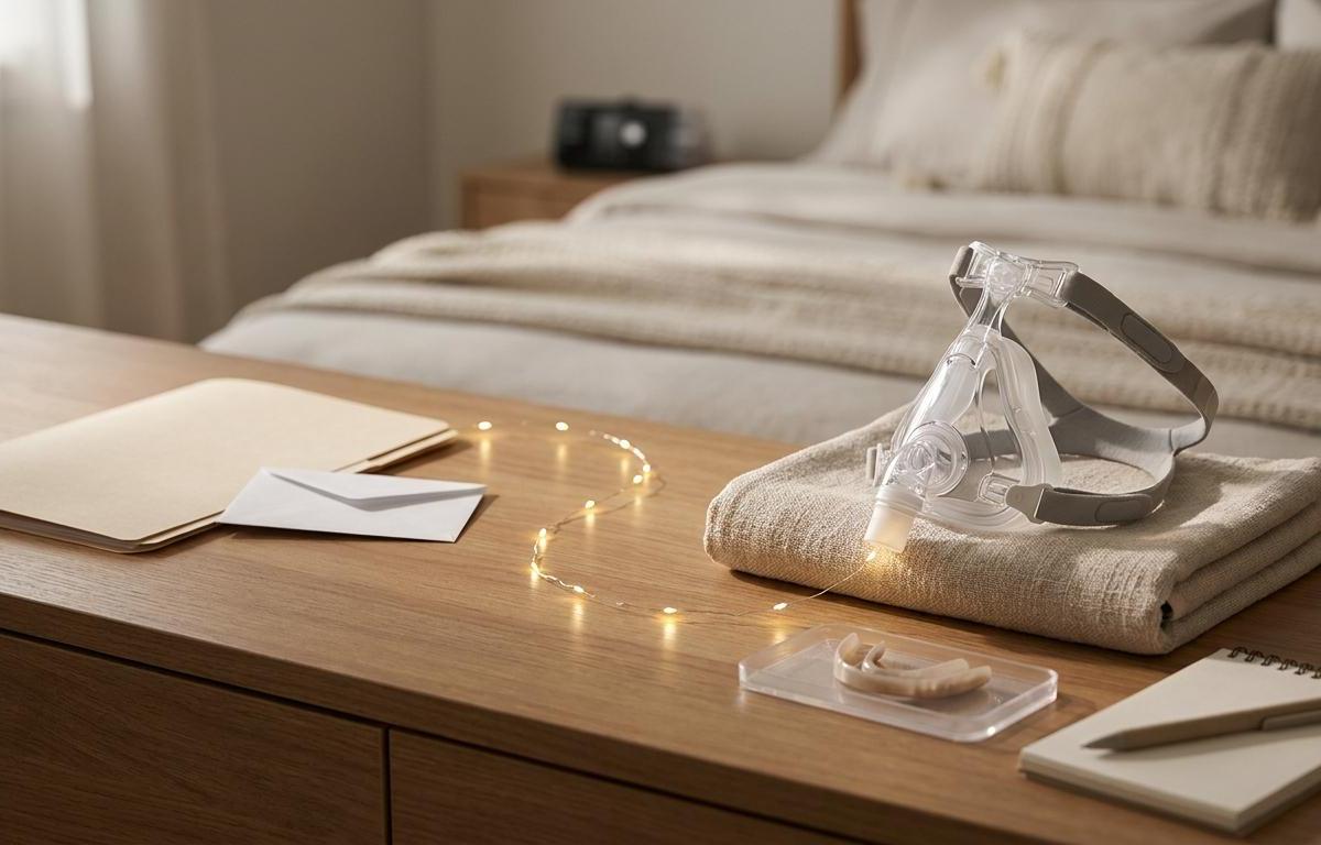 Sleep Study for Sleep Apnea: What the Test Measures, How It Works, and What Your Results Mean