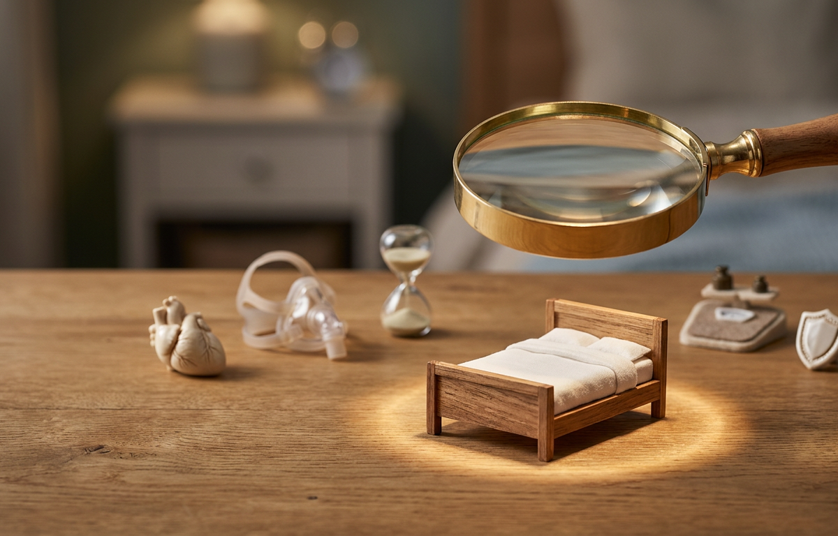 Sleep Study for Sleep Apnea: What the Test Measures, How It Works, and What Your Results Mean