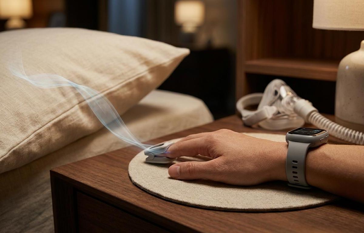 Sleep Study Test for Sleep Apnea: The Complete Guide to Diagnosis, Testing Types, and Next Steps