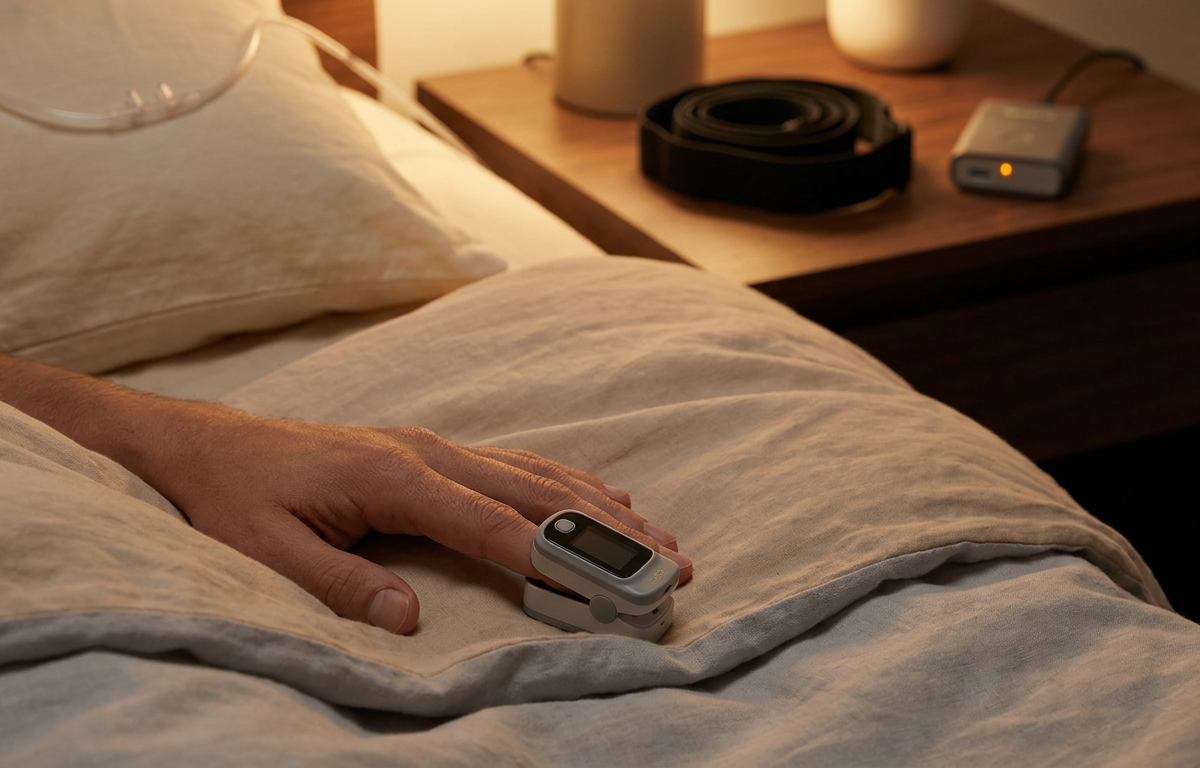 Sleep Test at Home: The Complete Guide to Home Sleep Apnea Testing