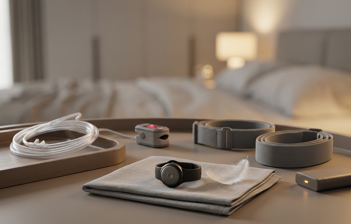 Sleep Test at Home: The Complete Guide to Home Sleep Apnea Testing