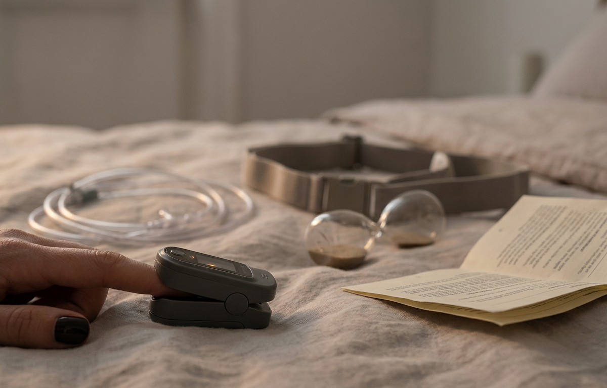 Sleep Test at Home: The Complete Guide to Home Sleep Apnea Testing