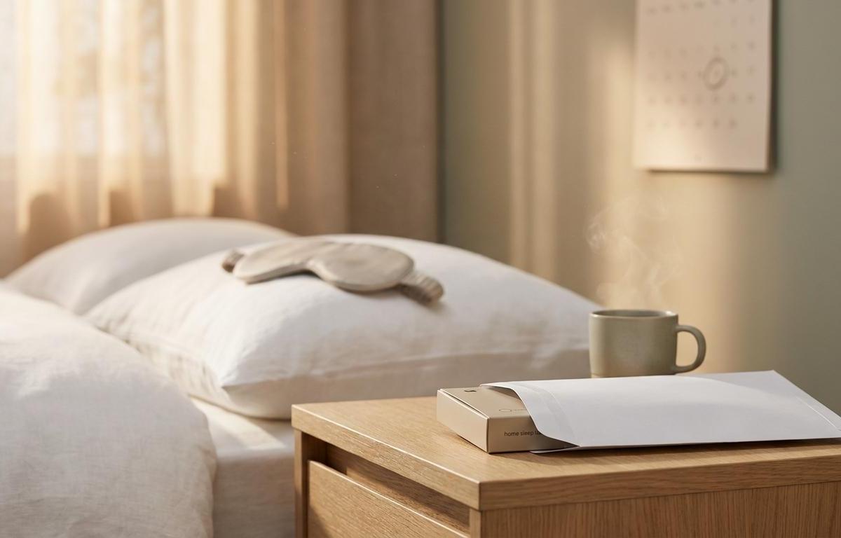 Sleep Test at Home: The Complete Guide to Home Sleep Apnea Testing