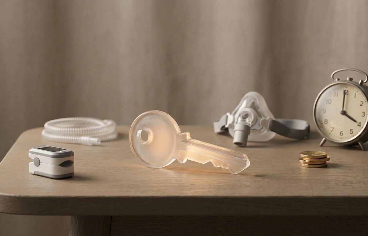 Sleep Test to CPAP: How Sleep Apnea Testing Leads to Treatment