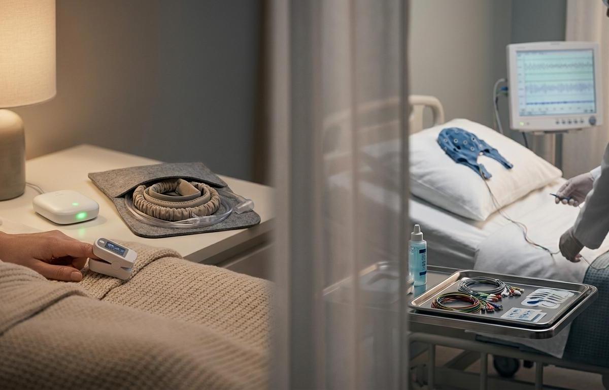 Sleep Test to CPAP: How Sleep Apnea Testing Leads to Treatment