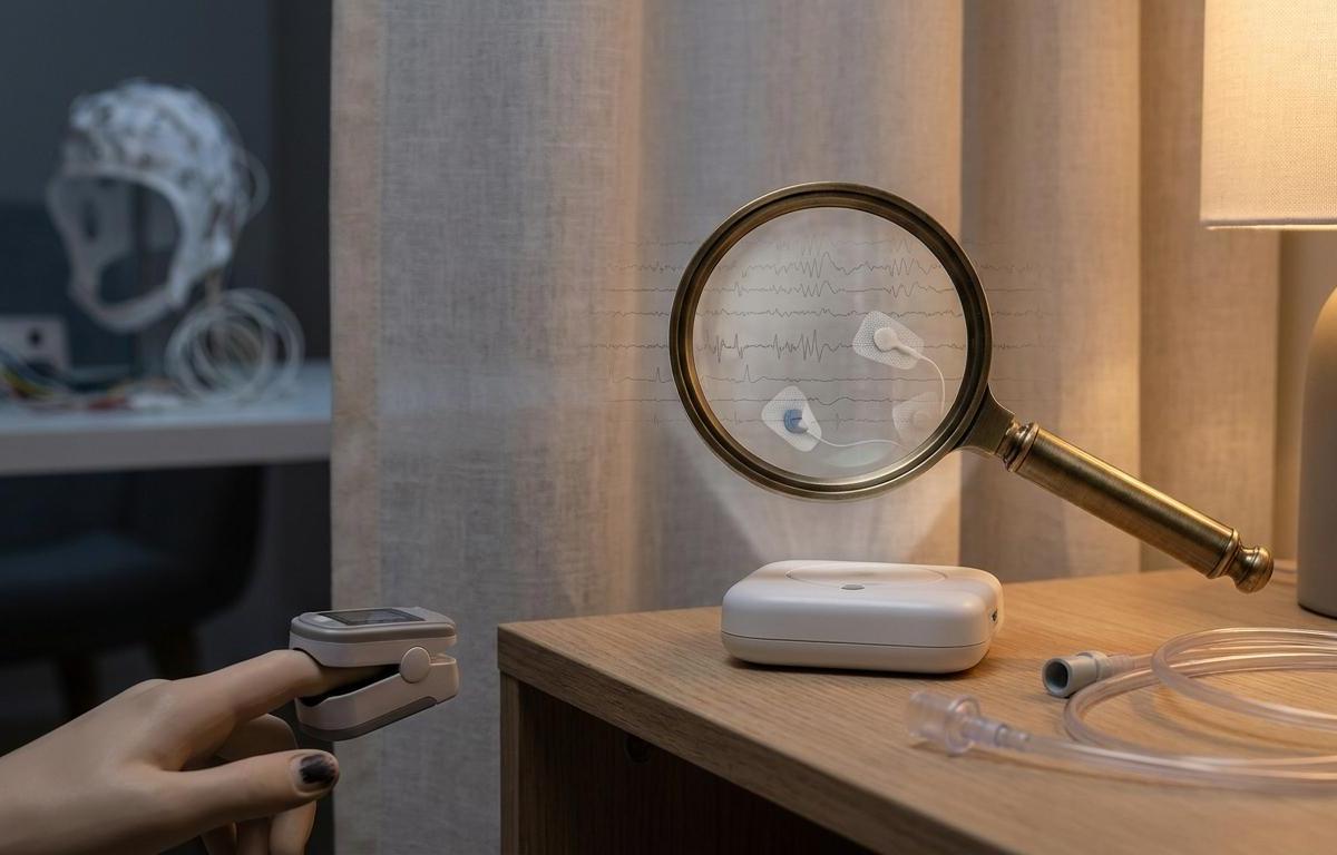 Sleep Test to CPAP: How Sleep Apnea Testing Leads to Treatment