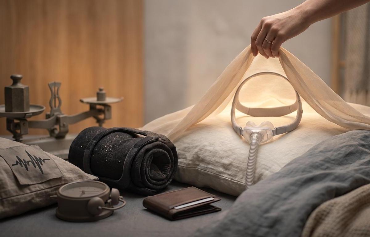 Sleep Test to CPAP: How Sleep Apnea Testing Leads to Treatment