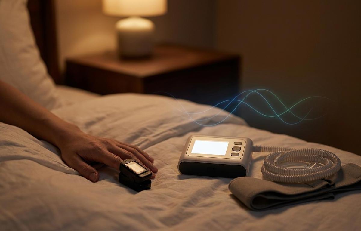 Sleep Test: What It Measures, How It Works, and What Your Results Mean