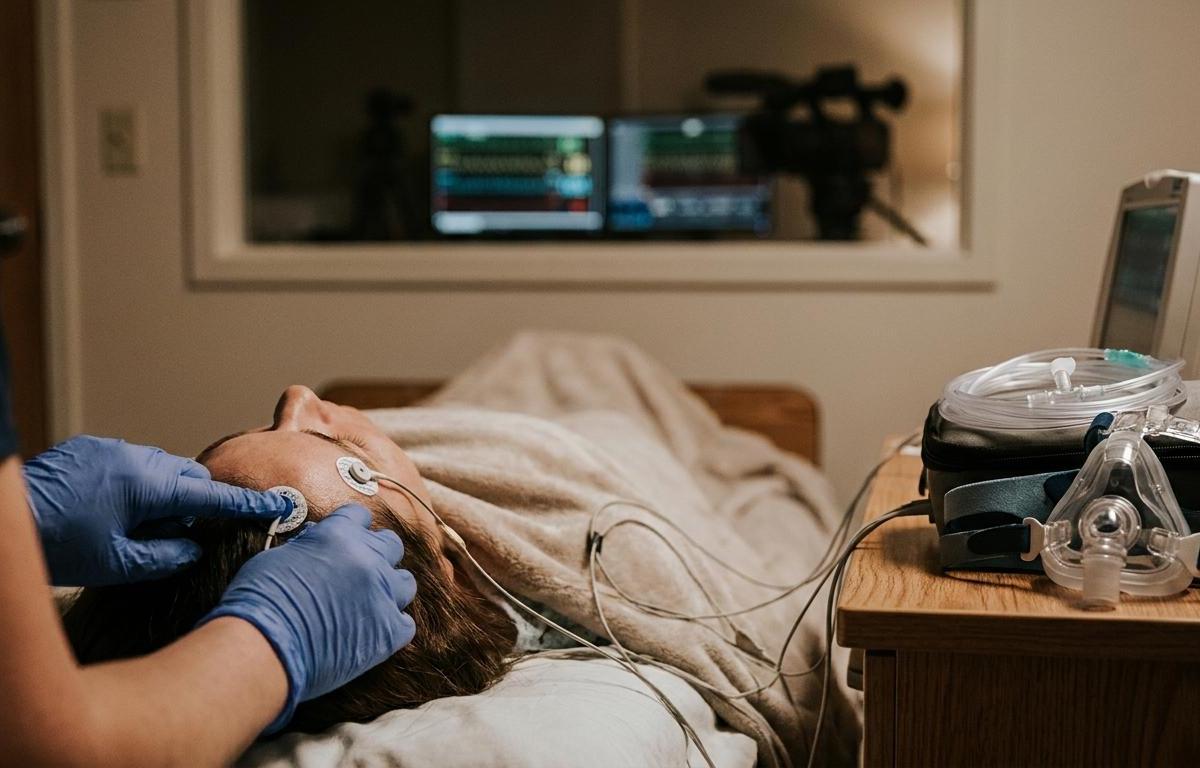Sleep Test: What It Measures, How It Works, and What Your Results Mean