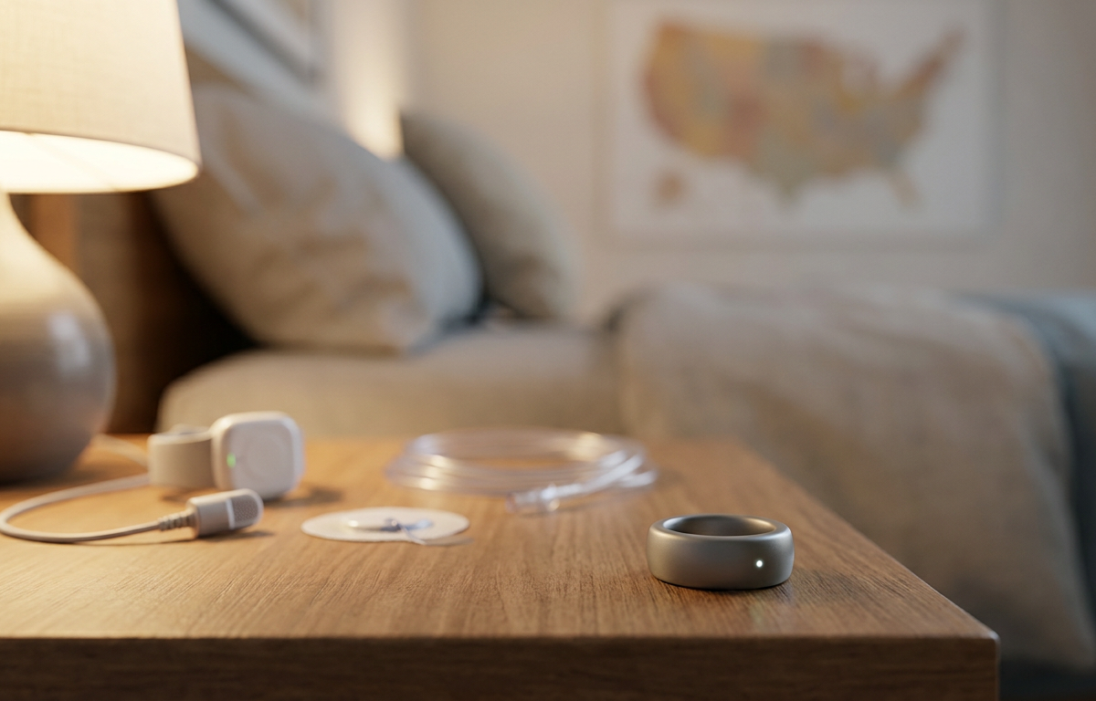 Top-Rated Home Sleep Apnea Test Kits Available in the US