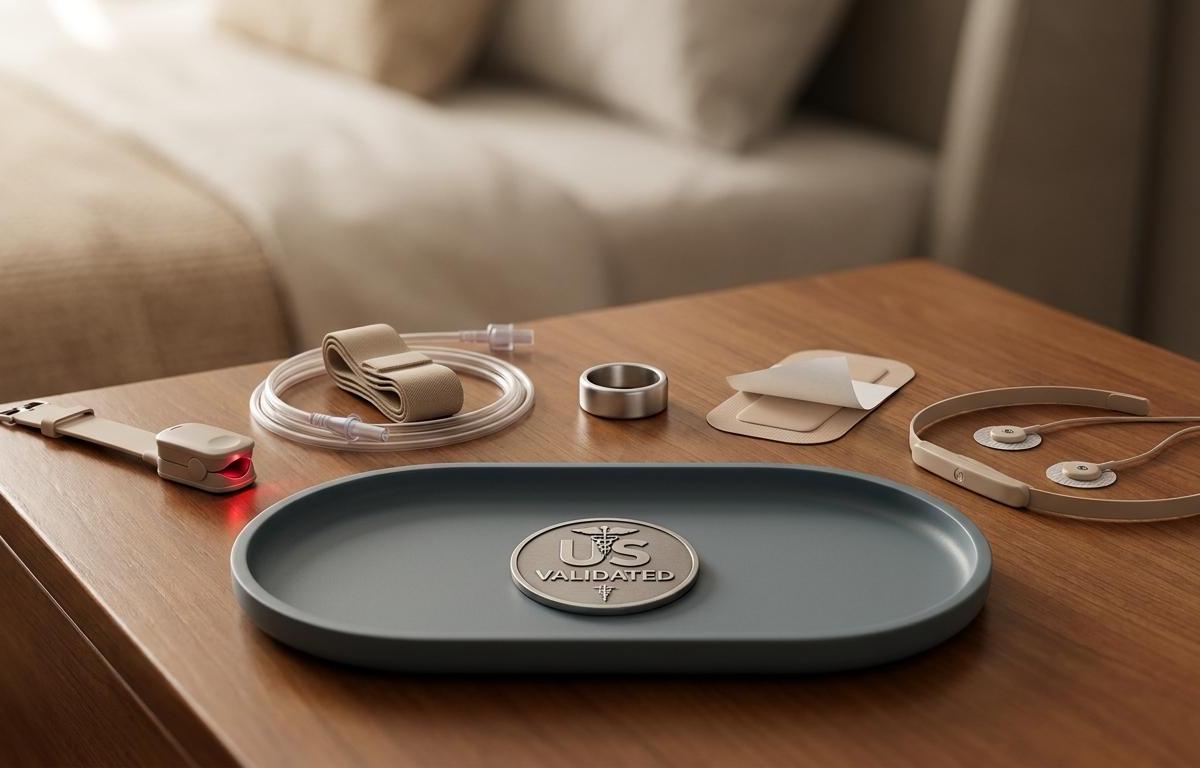Top-Rated Home Sleep Apnea Test Kits Available in the US