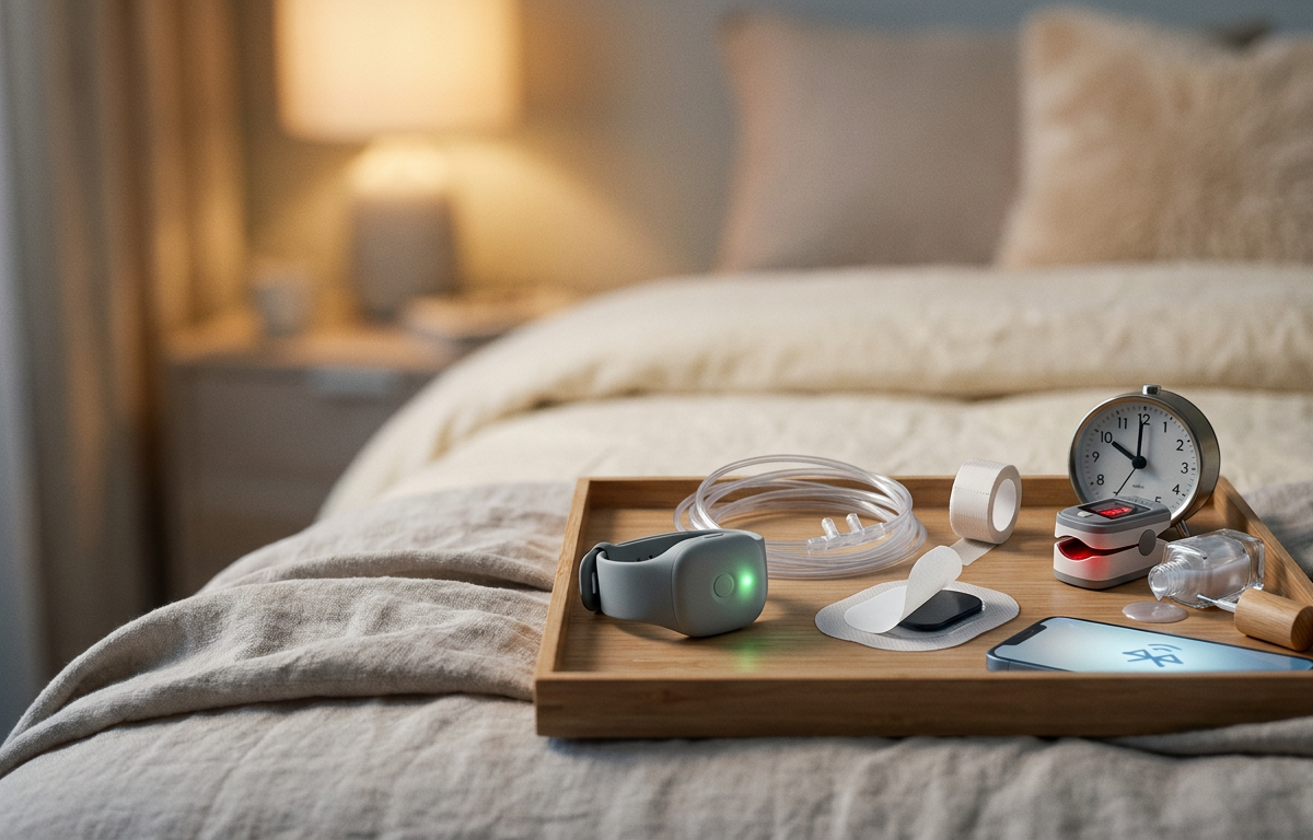 Top-Rated Home Sleep Apnea Test Kits Available in the US