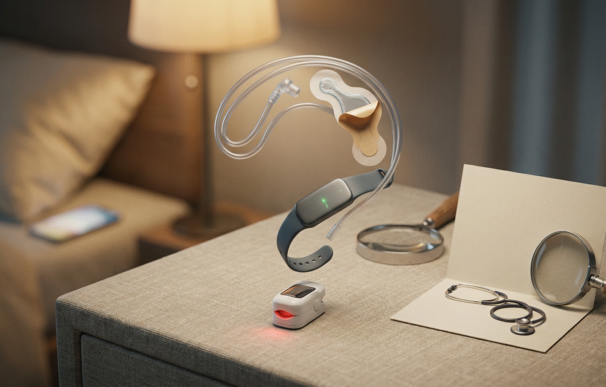 Top-Rated Home Sleep Apnea Test Kits Available in the US