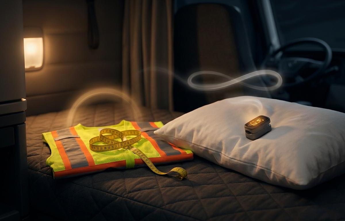 Type 3 Home Sleep Apnea Test: What It Measures, How It Works, and Who It Is For