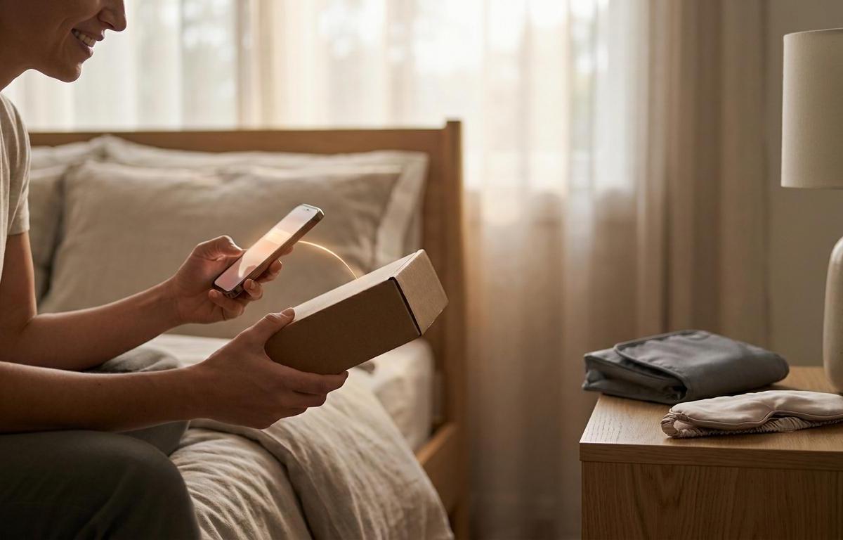 Unattended Home Sleep Apnea Test: What It Measures, How It Works, and Who Qualifies