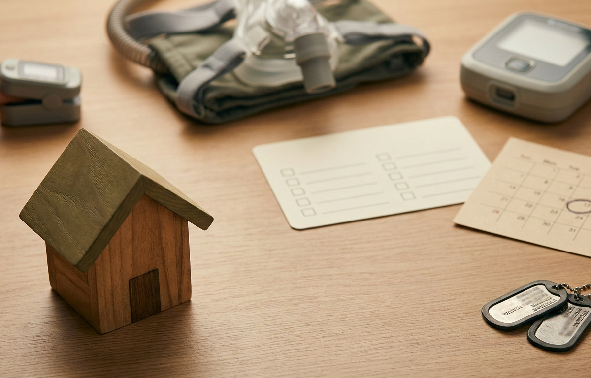 VA At Home Sleep Apnea Test: The Complete Guide for Veterans