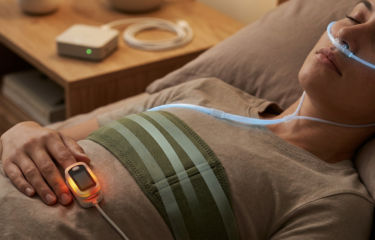 VA At Home Sleep Apnea Test: The Complete Guide for Veterans