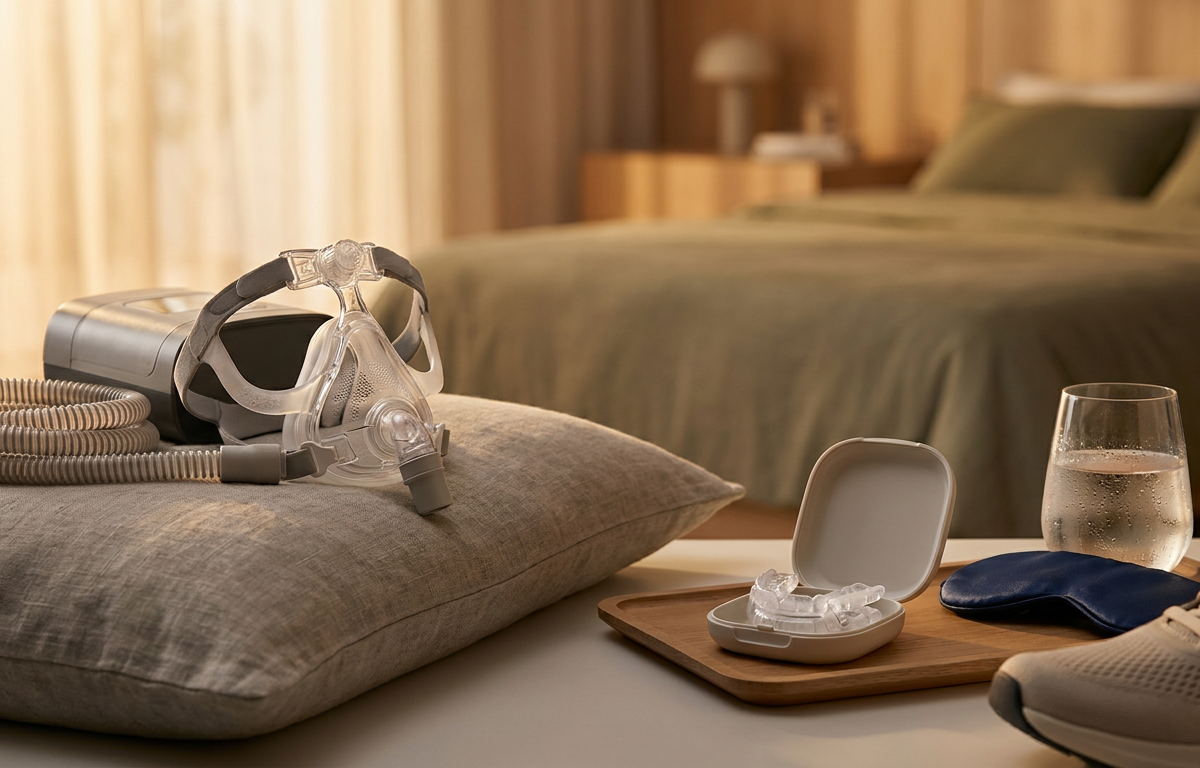 VA At Home Sleep Apnea Test: The Complete Guide for Veterans