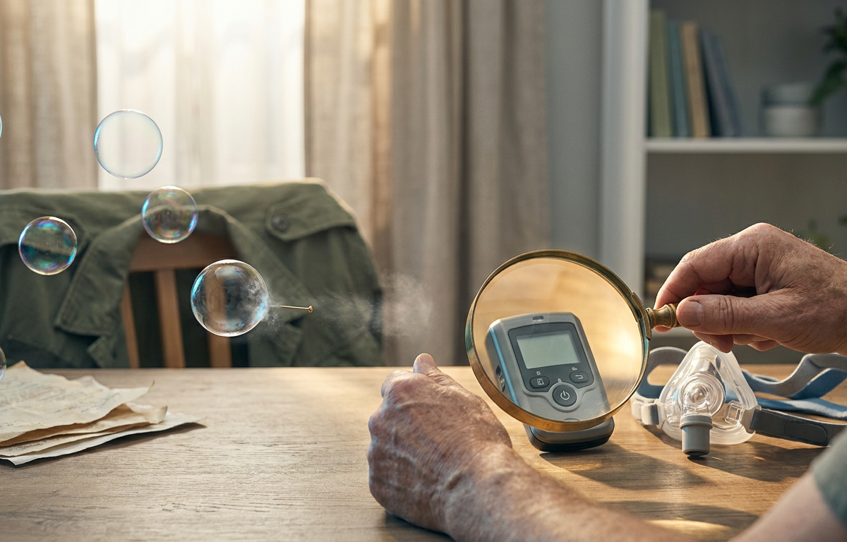 VA At Home Sleep Apnea Test: The Complete Guide for Veterans