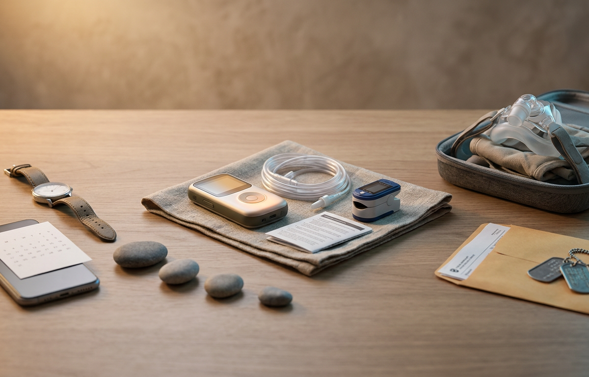 VA At Home Sleep Apnea Test: The Complete Guide for Veterans