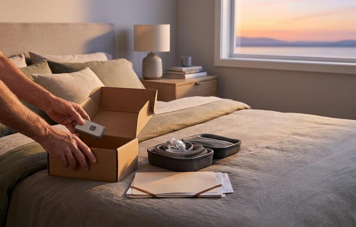 VA At Home Sleep Apnea Test: The Complete Guide for Veterans