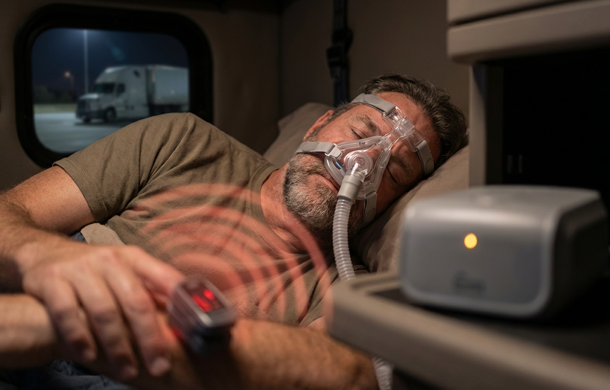 What blood pressure do you need to pass a DOT physical?