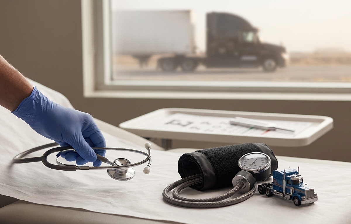 What Can Disqualify You From a DOT Physical?