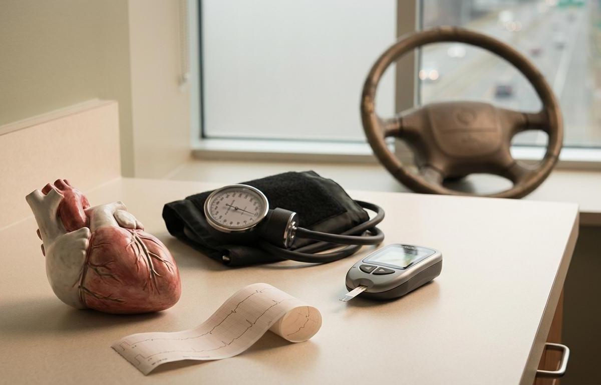 What Can Disqualify You From a DOT Physical?