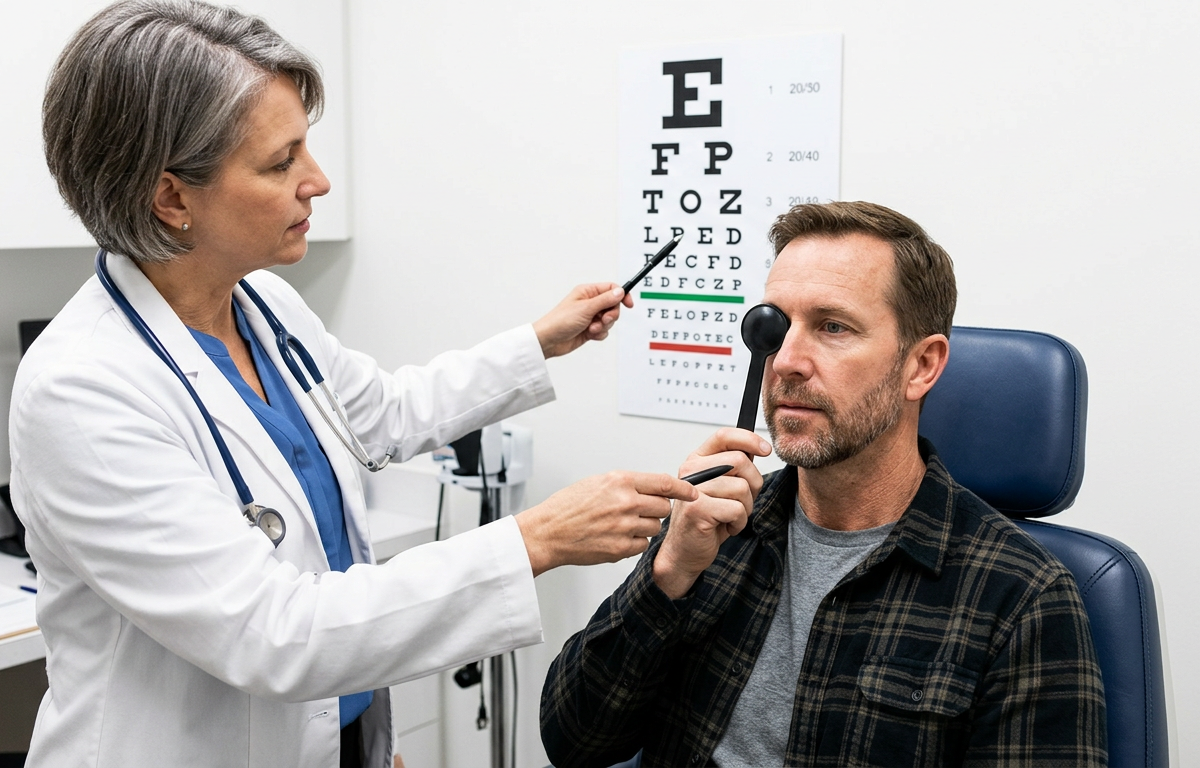What Do They Check During a DOT Physical?
