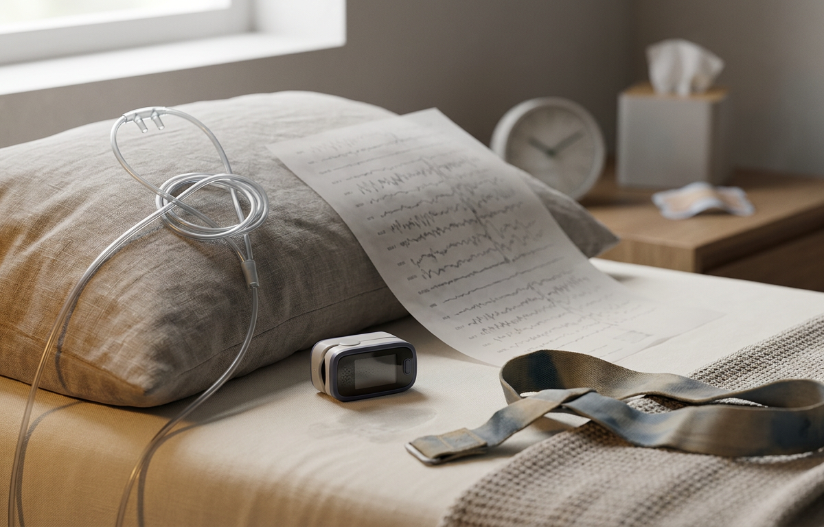 What Happens After a Home Sleep Apnea Test: Results, Diagnosis, and Next Steps