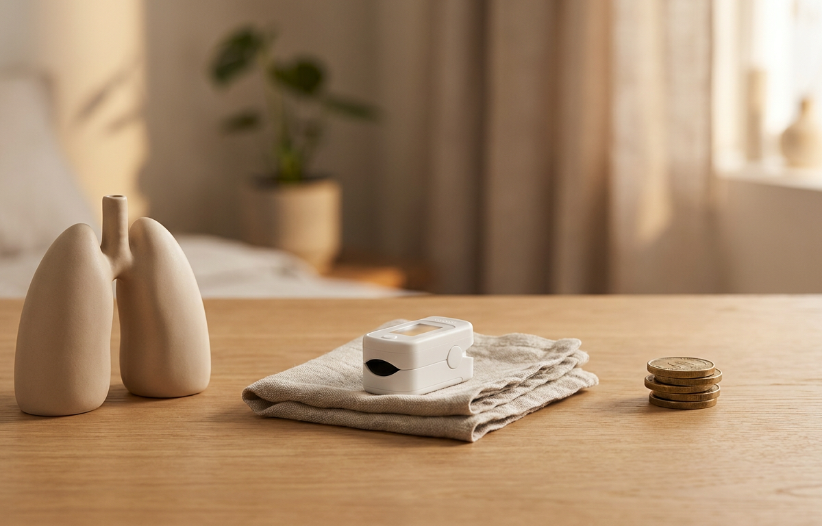 What Is a Home Sleep Apnea Test? How At-Home Sleep Testing Works, What It Measures, and Who Needs One