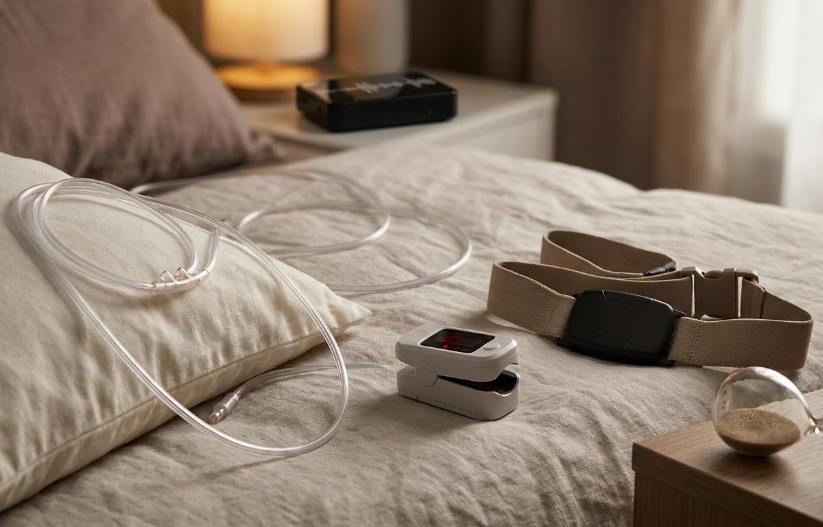 What Is a Home Sleep Apnea Test? How At-Home Sleep Testing Works, What It Measures, and Who Needs One