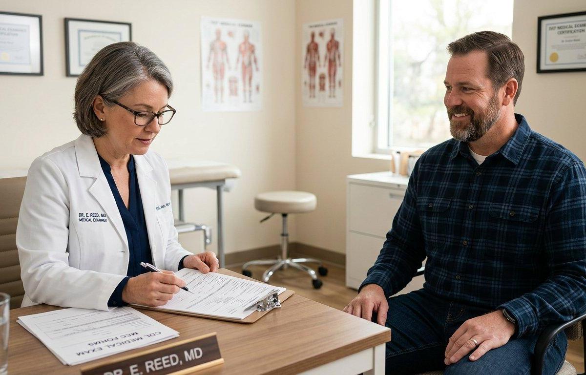 What is DOT Physical?